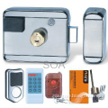 NEW IC card electronic motor door lock for door access control system